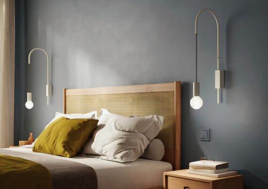 Бра Filo Wall Lamp - H. 61.2 cm от Zafferano image 4