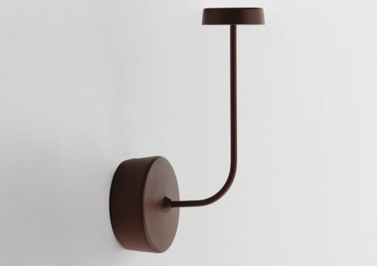 Бра модель Swap Wall Lamp - L. 8 cm - P. 11,6 cm - H. 19,1 cm от фабрики Zafferano