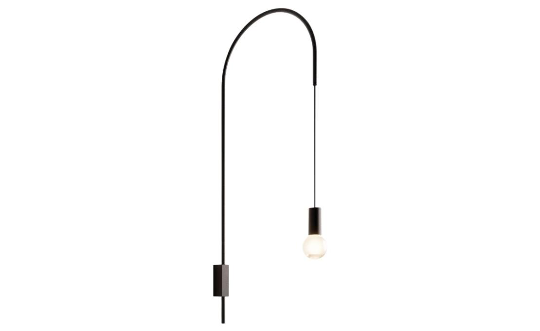 Бра модель Filo Wall Lamp - H. 110.5 cm от фабрики Zafferano