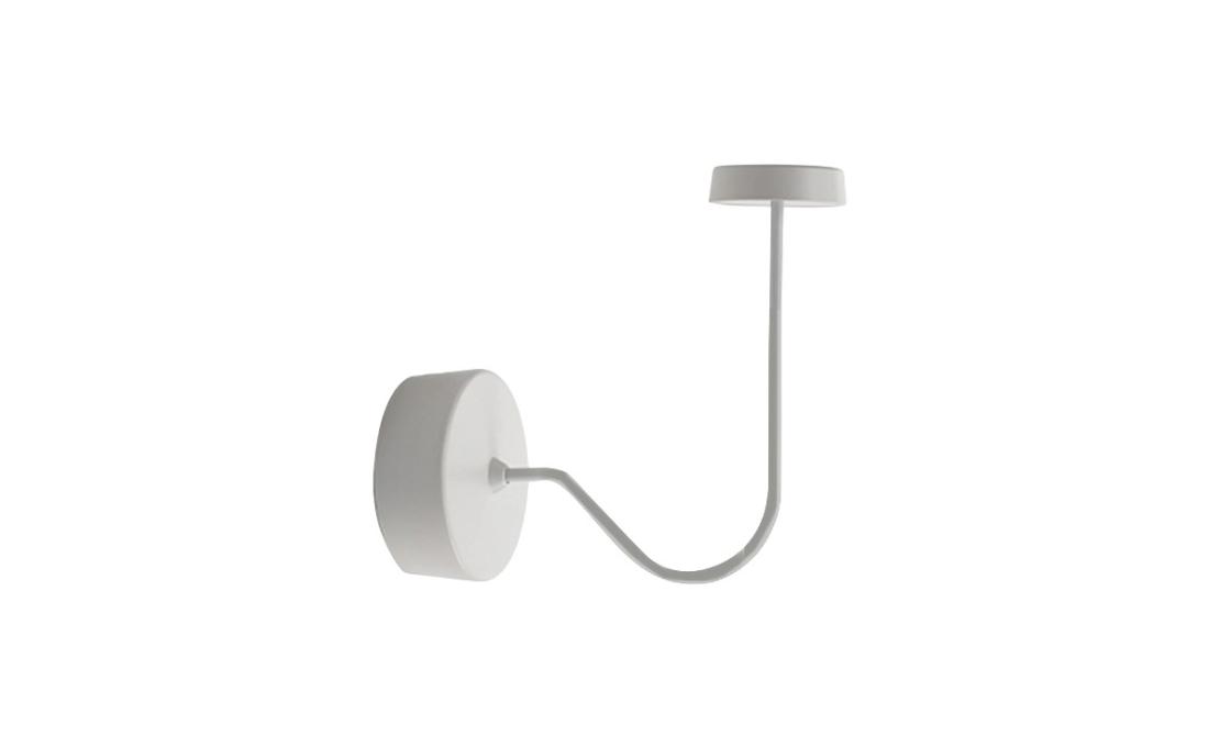 Бра модель Swap Wall Lamp - L. 8 cm - P. 16,6 cm - H. 15 cm от фабрики Zafferano