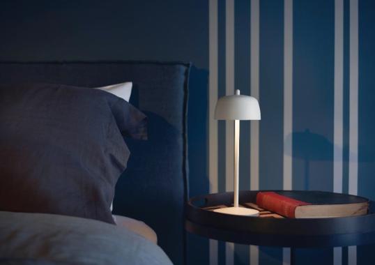 Настольная лампа модель Circe Table Lamp от фабрики Zafferano