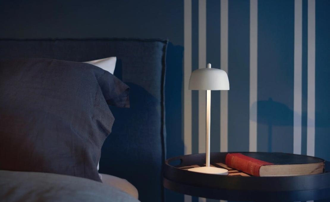Настольная лампа модель Circe Table Lamp от фабрики Zafferano