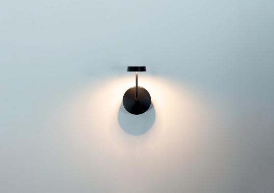 Бра модель Swap Wall Lamp - L. 8 cm - P. 10,6 cm - H. 13,2 cm от фабрики Zafferano