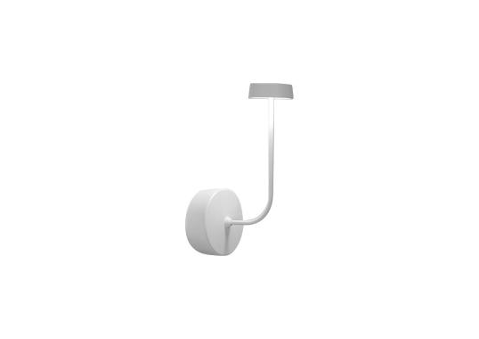 Бра модель Swap Wall Lamp - L. 8 cm - P. 11,6 cm - H. 19,1 cm от фабрики Zafferano