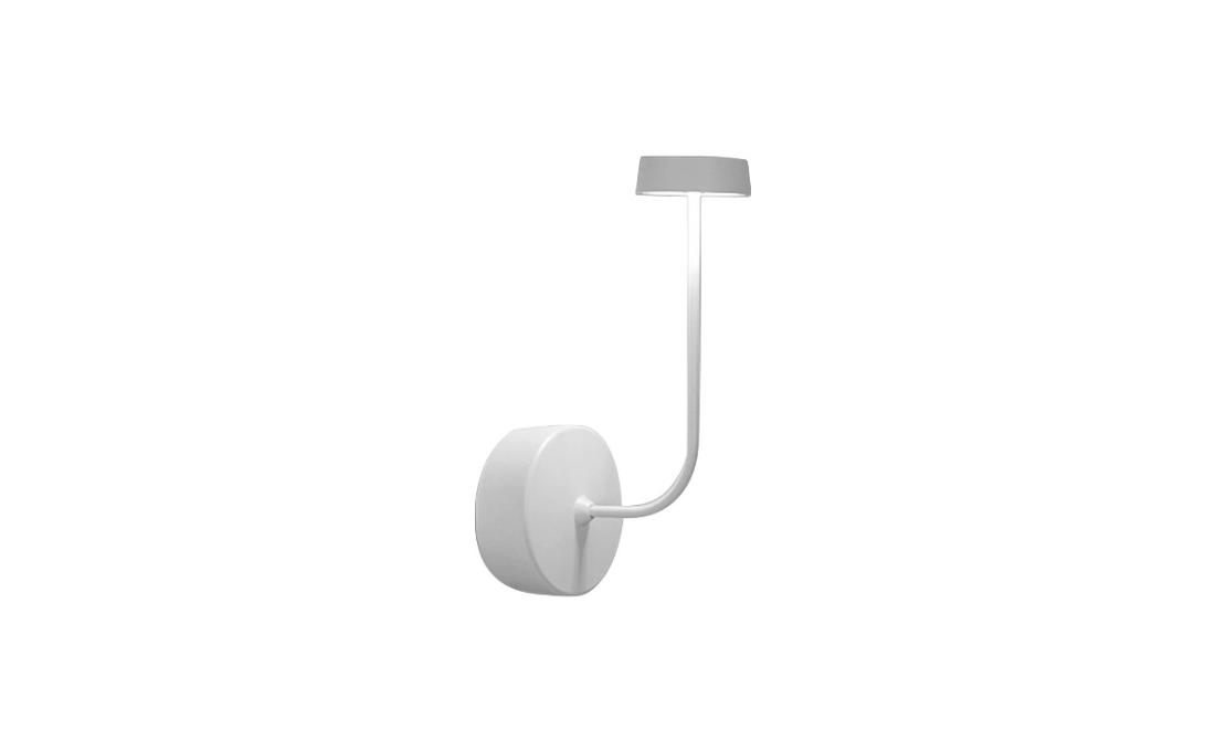 Бра модель Swap Wall Lamp - L. 8 cm - P. 11,6 cm - H. 19,1 cm от фабрики Zafferano
