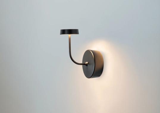 Бра модель Swap Wall Lamp - L. 8 cm - P. 10,6 cm - H. 13,2 cm от фабрики Zafferano