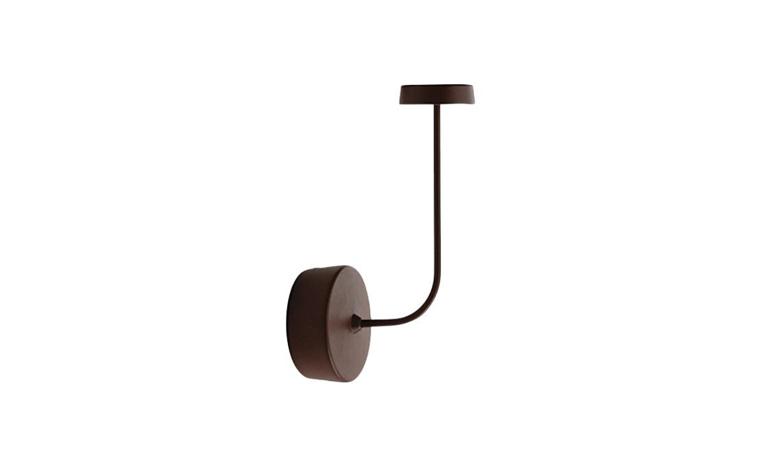 Бра модель Swap Wall Lamp - L. 8 cm - P. 11,6 cm - H. 19,1 cm от фабрики Zafferano