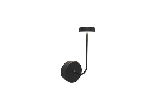Бра модель Swap Wall Lamp - L. 8 cm - P. 11,6 cm - H. 19,1 cm от фабрики Zafferano