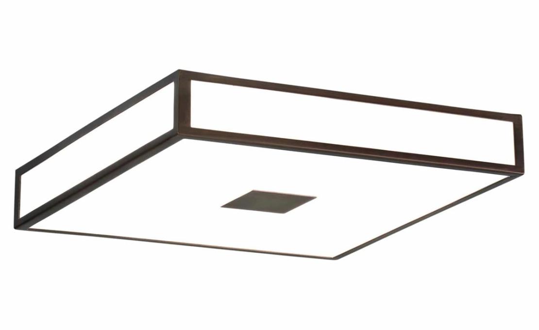 Потолочный светильник модель Mashiko 400 Square Ceiling Lamp от фабрики Astro Lighting
