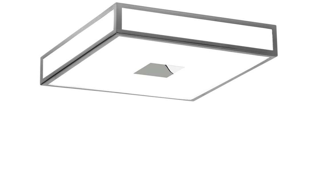 Потолочный светильник модель Mashiko 400 Square Ceiling Lamp от фабрики Astro Lighting