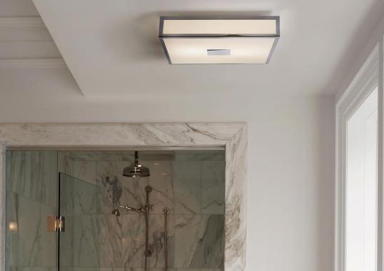 Потолочный светильник Mashiko 400 Square Ceiling Lamp от Astro Lighting image 3