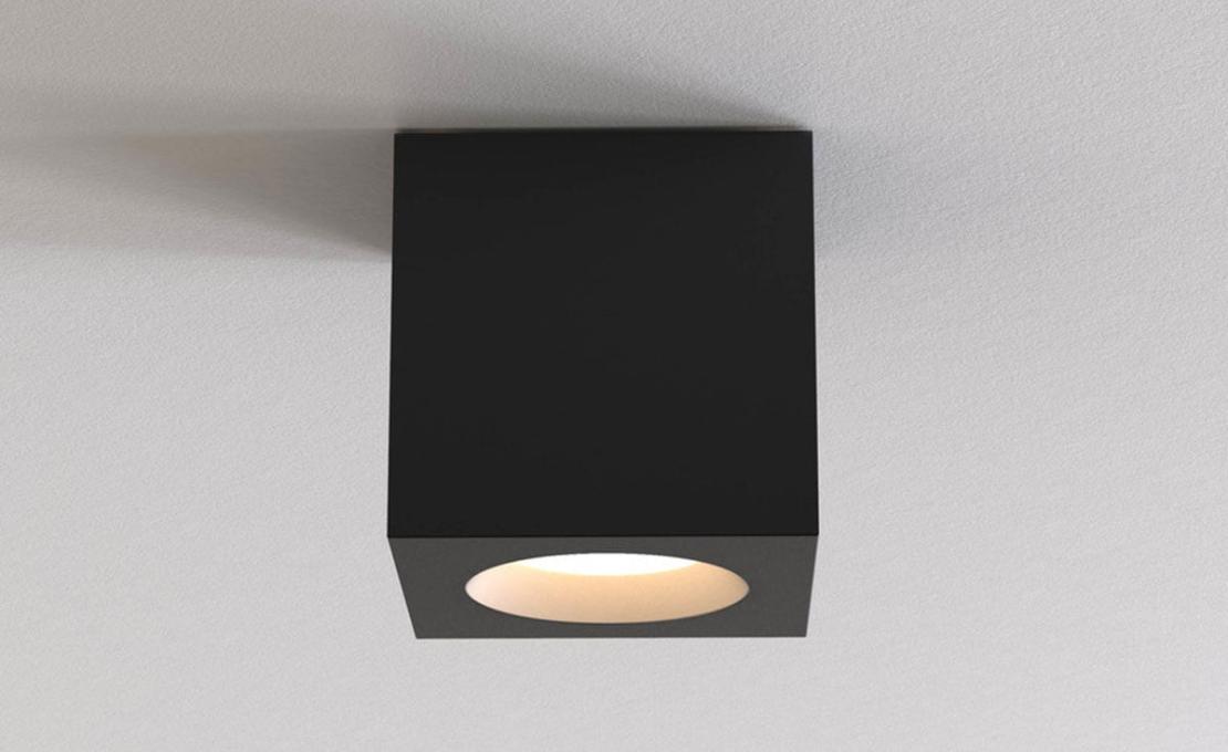 Потолочный светильник модель Kos Square II Ceiling Lamp от фабрики Astro Lighting
