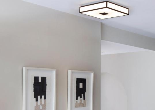 Потолочный светильник Mashiko 400 Square Ceiling Lamp от Astro Lighting image 4