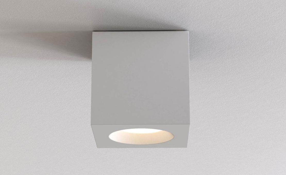 Потолочный светильник модель Kos Square II Ceiling Lamp от фабрики Astro Lighting