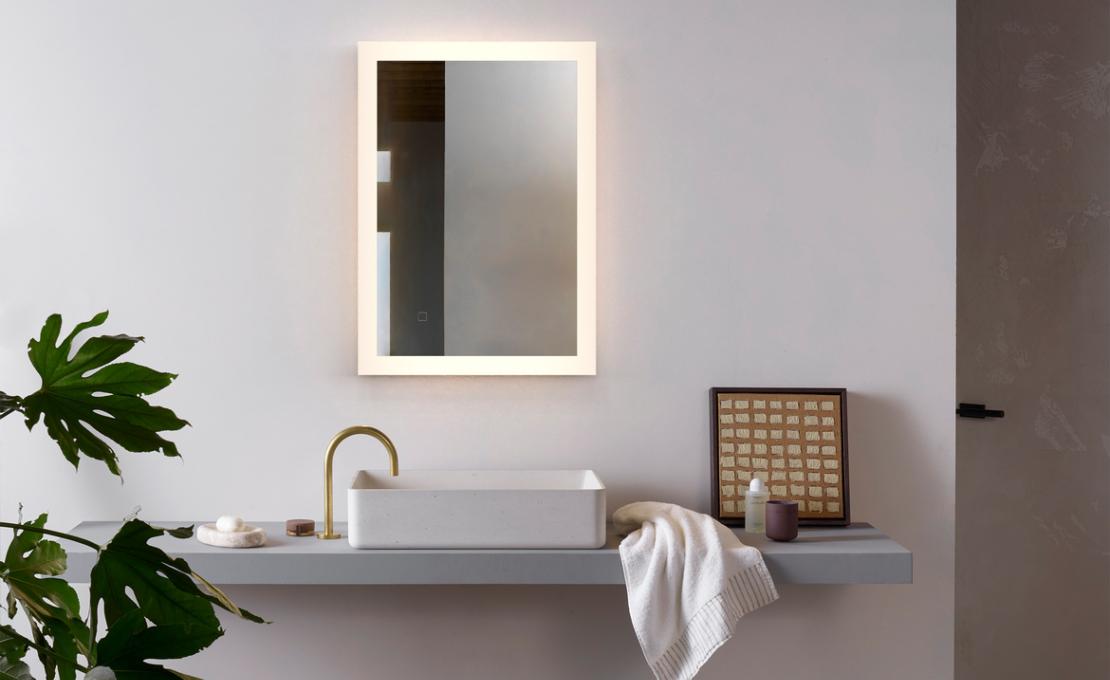 Зеркало модель 872688 от фабрики Astro Lighting