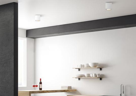 Потолочный светильник Kos Square II Ceiling Lamp от Astro Lighting image 4