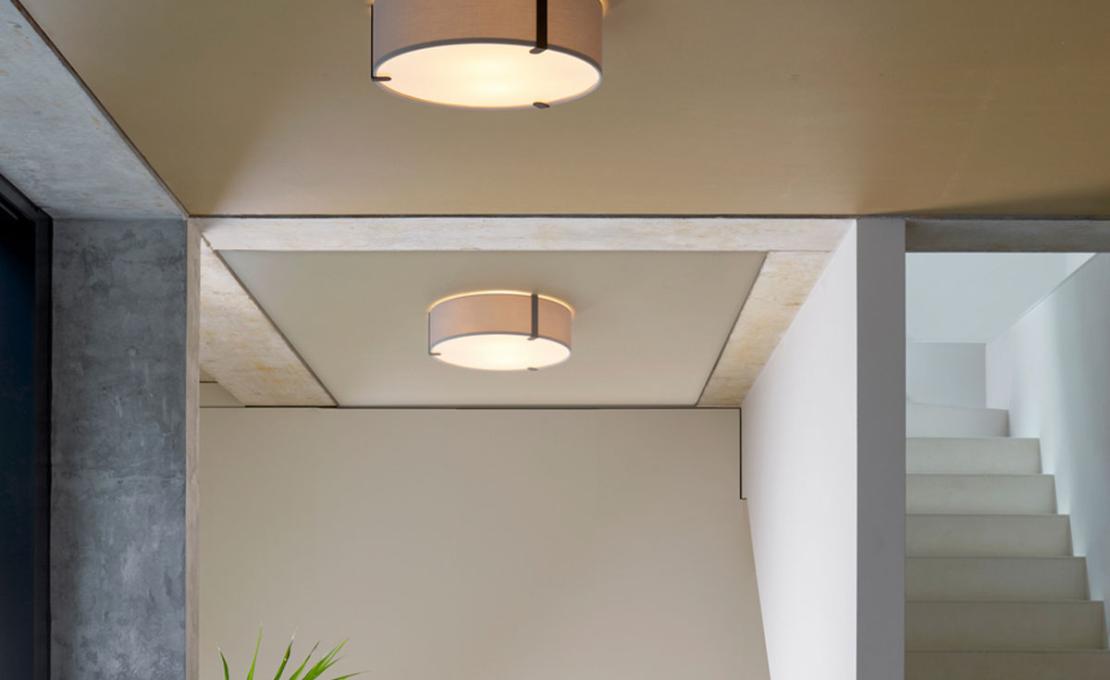 Потолочный светильник модель Salina 550 Ceiling Lamp от фабрики Astro Lighting