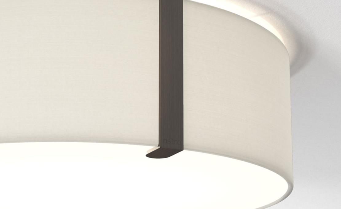 Потолочный светильник модель Salina 400 Ceiling Lamp от фабрики Astro Lighting