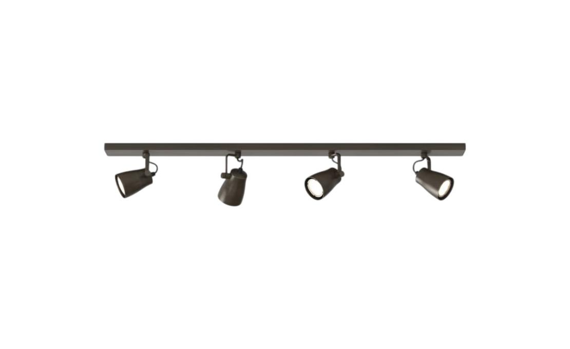 Потолочный светильник модель Juno Four Bar Ceiling Lamp от фабрики Astro Lighting