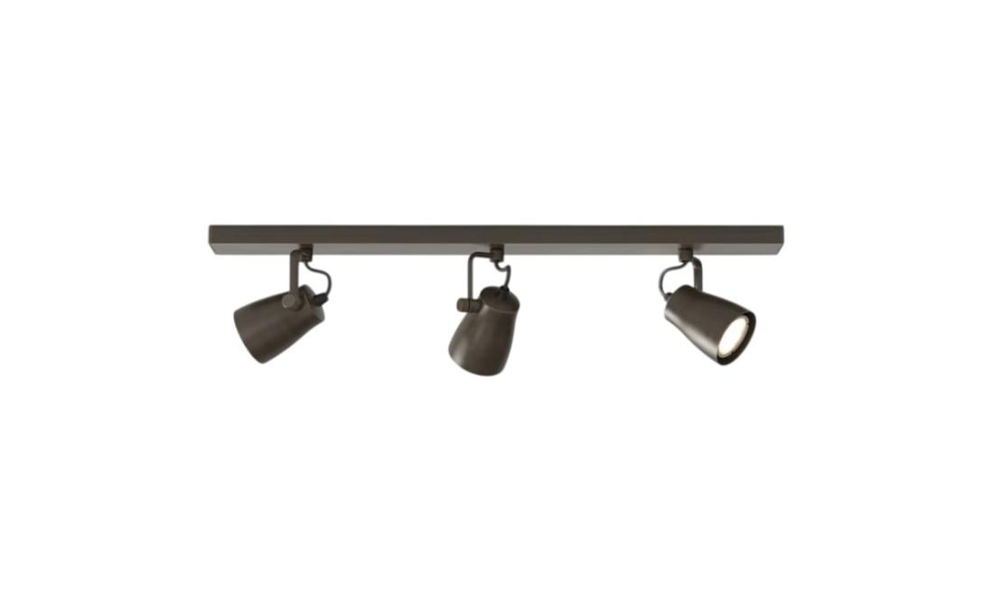 Потолочный светильник модель Juno Triple Bar Ceiling Lamp от фабрики Astro Lighting