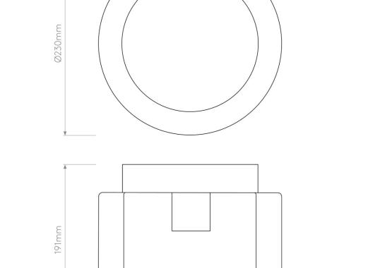 Потолочный светильник 872113 от Astro Lighting image 5