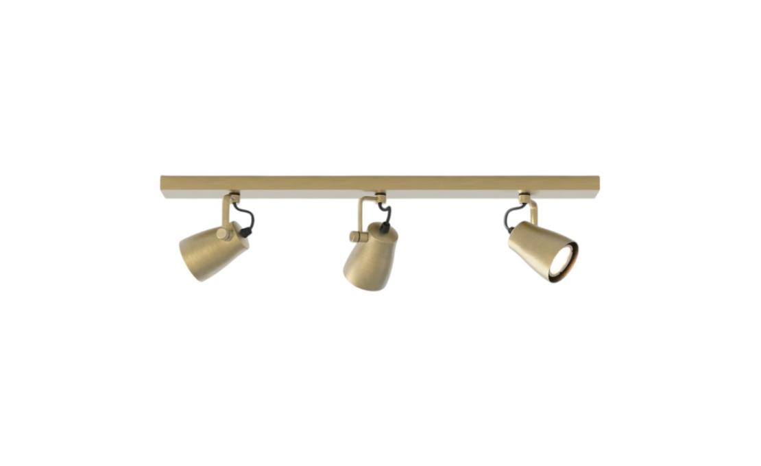 Потолочный светильник модель Juno Triple Bar Ceiling Lamp от фабрики Astro Lighting