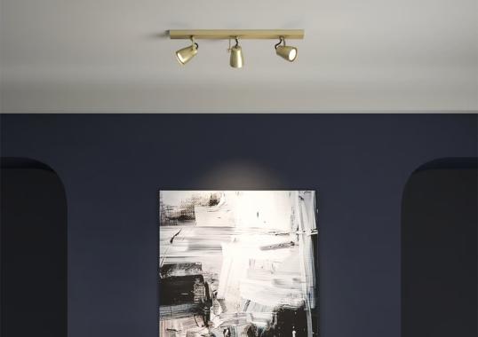 Потолочный светильник Juno Triple Bar Ceiling Lamp от Astro Lighting image 3