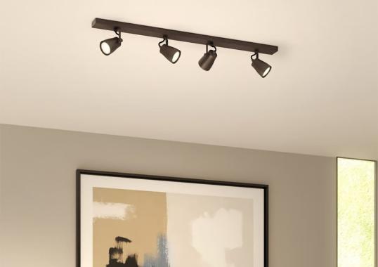 Потолочный светильник Juno Four Bar Ceiling Lamp от Astro Lighting image 5