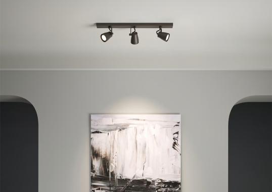 Потолочный светильник Juno Triple Bar Ceiling Lamp от Astro Lighting image 4