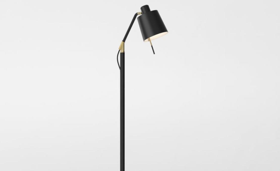 Торшер модель Edward Floor Lamp от фабрики Astro Lighting