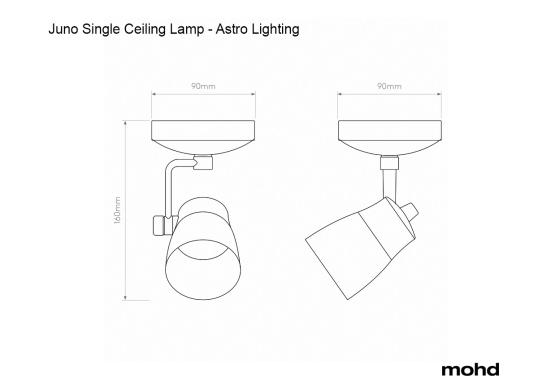 Потолочный светильник 926692 от Astro Lighting image 6