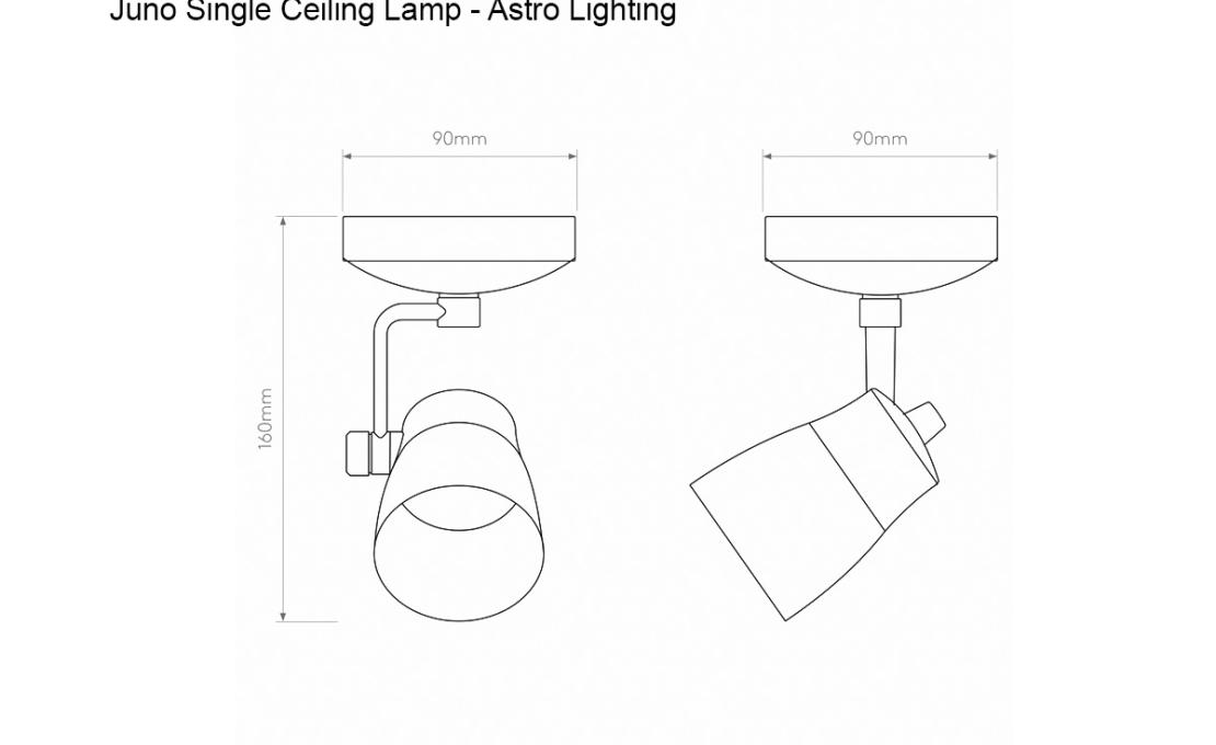 Потолочный светильник модель 926692 от фабрики Astro Lighting