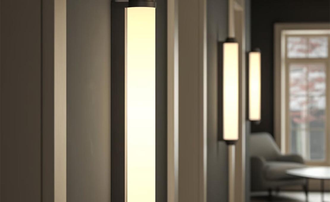 Бра модель Burlington 600 Phase Wall Lamp от фабрики Astro Lighting