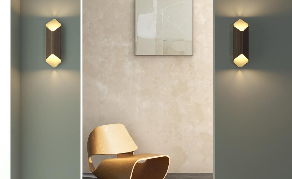 Бра модель Ako 420 Wall Lamp - Phase от фабрики Astro Lighting