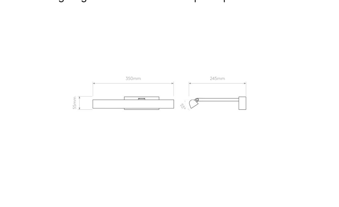 Бра модель 825145 от фабрики Astro Lighting