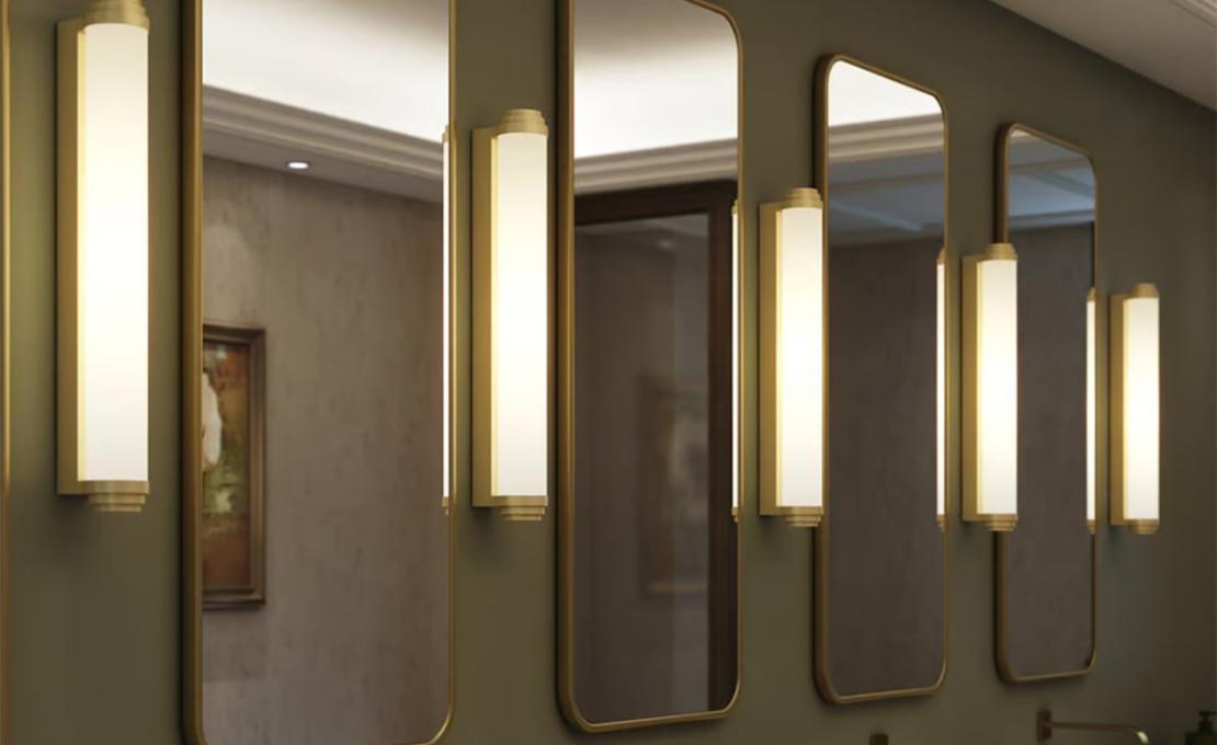 Бра модель Burlington 600 Phase Wall Lamp от фабрики Astro Lighting