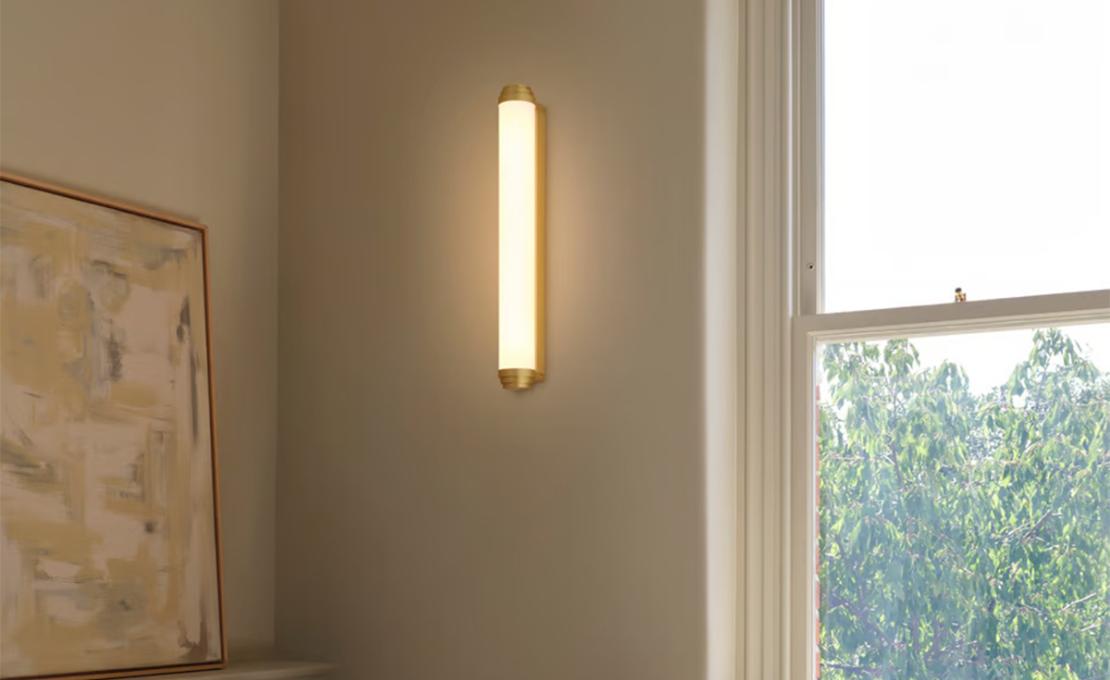 Бра модель Burlington 600 Phase Wall Lamp от фабрики Astro Lighting