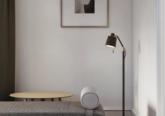 Торшер модель Edward Floor Lamp от фабрики Astro Lighting