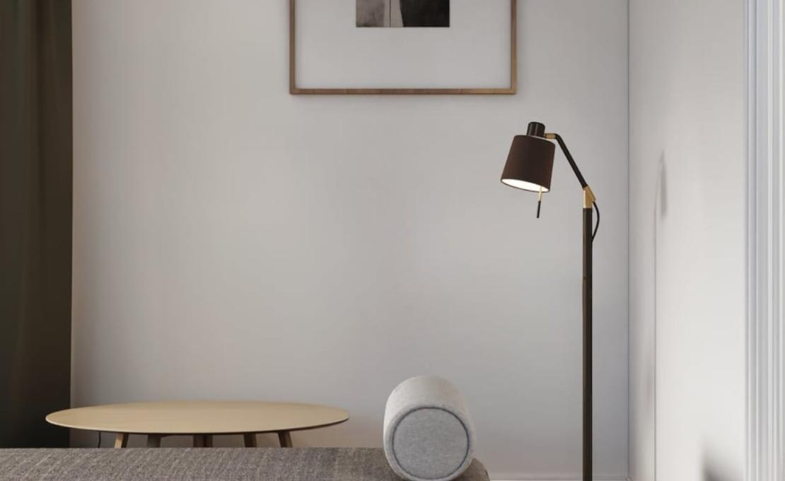 Торшер модель Edward Floor Lamp от фабрики Astro Lighting