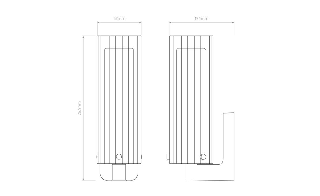 Бра модель Ottavino Wall Lamp от фабрики Astro Lighting
