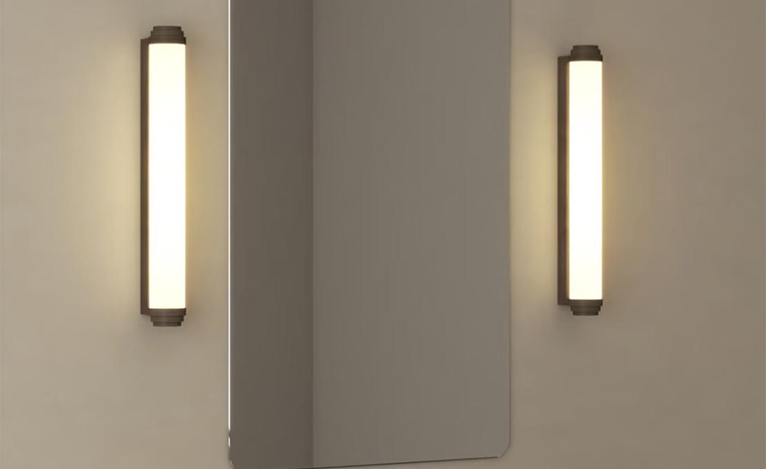Бра модель Burlington 600 Phase Wall Lamp от фабрики Astro Lighting