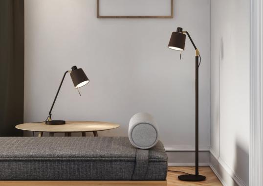 Торшер модель Edward Floor Lamp от фабрики Astro Lighting