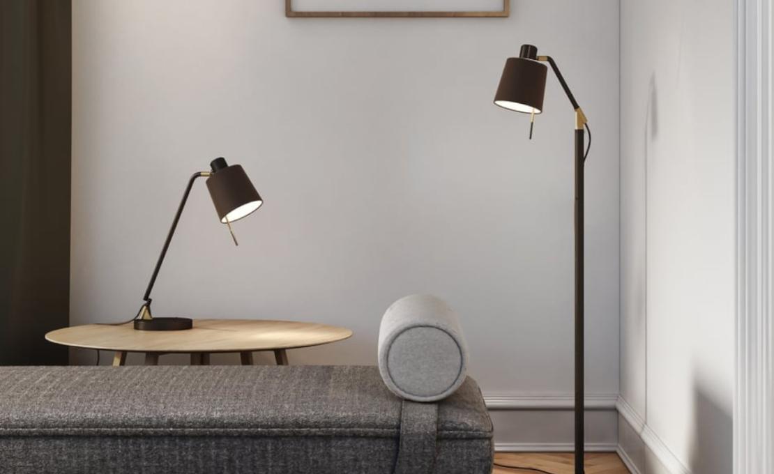 Торшер модель Edward Floor Lamp от фабрики Astro Lighting