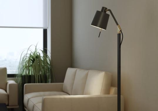 Торшер модель Edward Floor Lamp от фабрики Astro Lighting