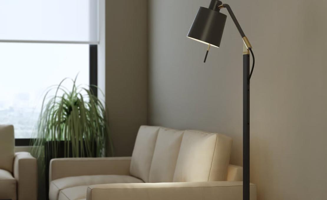 Торшер модель Edward Floor Lamp от фабрики Astro Lighting