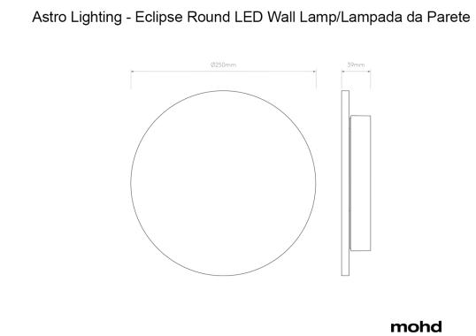 Бра модель 754276 от фабрики Astro Lighting