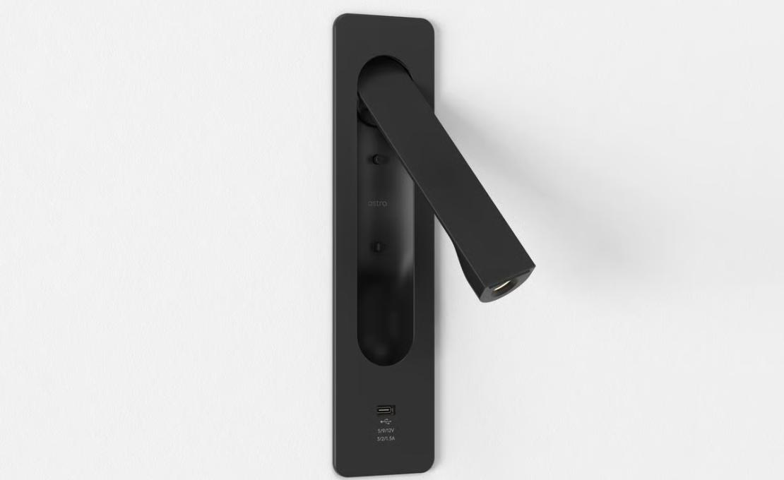 Потолочный светильник модель Keta Reading Lamp USB-C от фабрики Astro Lighting