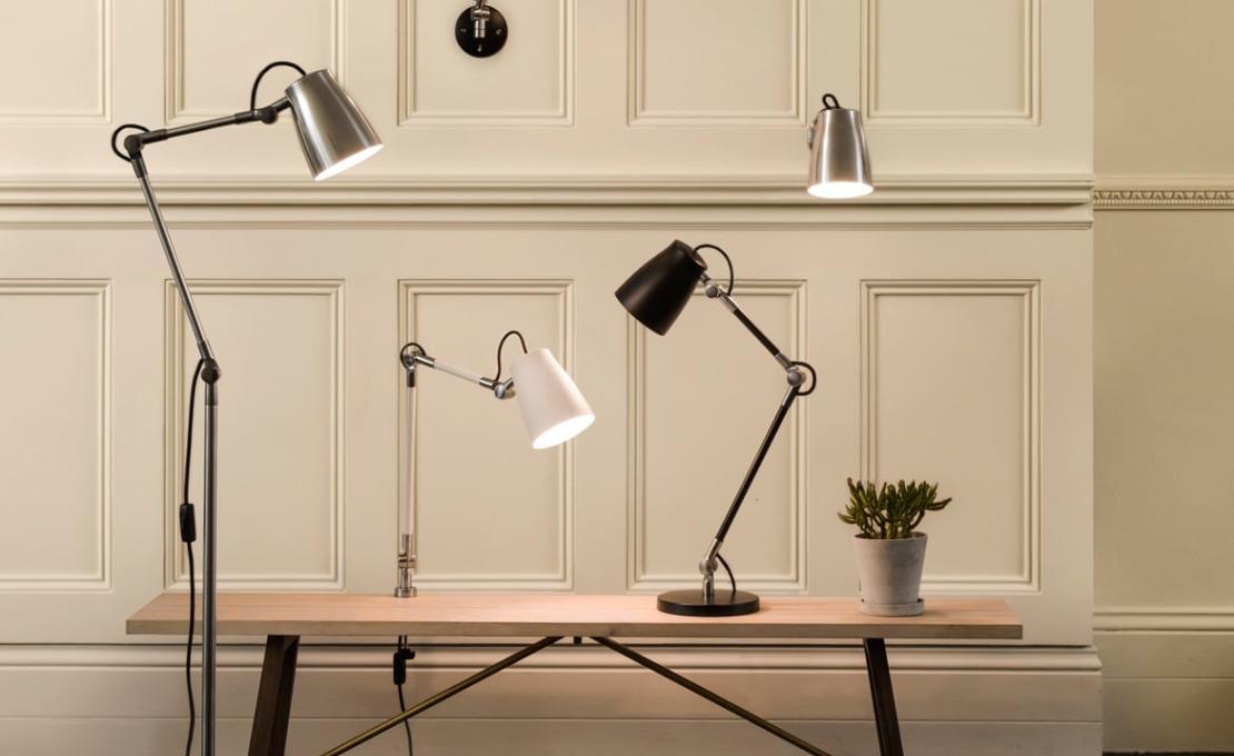 Настольная лампа модель 872691 от фабрики Astro Lighting