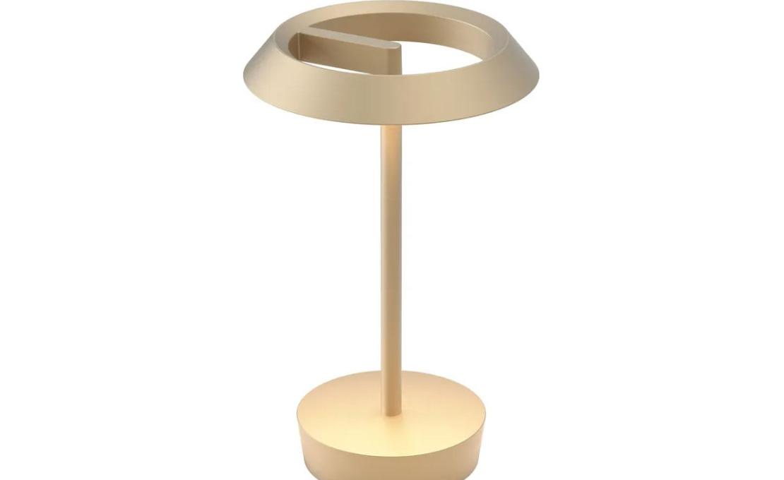 Настольная лампа модель Halo Portable Table Lamp - Rechargeable от фабрики Astro Lighting