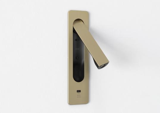 Потолочный светильник Keta Reading Lamp USB-C от Astro Lighting image 3